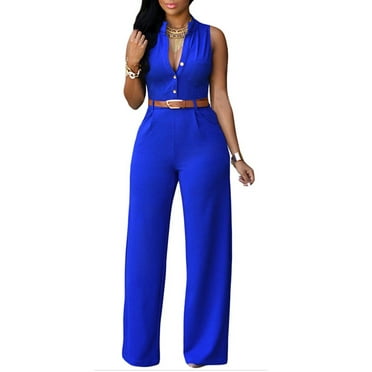 SHOWNO Women Bodycon Backless Overalls Girls-Bib Lace up Stretch Denim Jeans Romper Jumpsuits SHOWNO Women Bodycon Backless Overalls Girls-Bib Lace up Stretch Denim Jeans Romper Jumpsuits